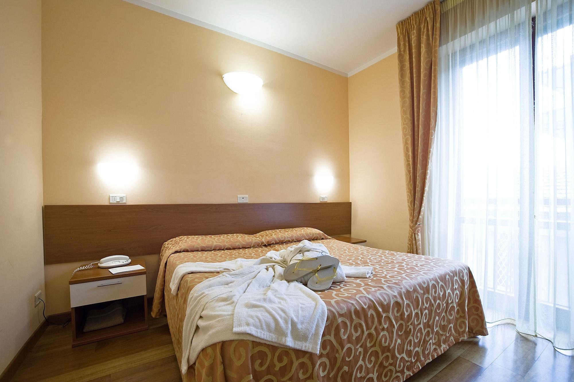 Hotel Villa Ricci & Benessere Chianciano Terme Exteriér fotografie