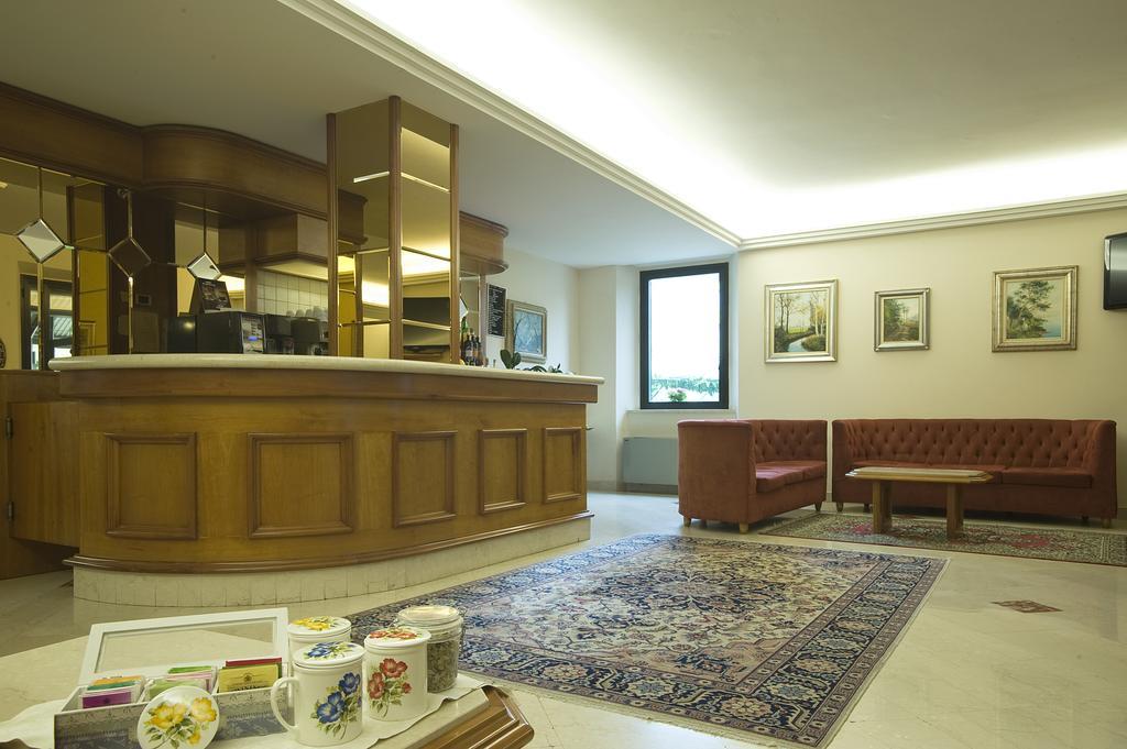 Hotel Villa Ricci & Benessere Chianciano Terme Exteriér fotografie